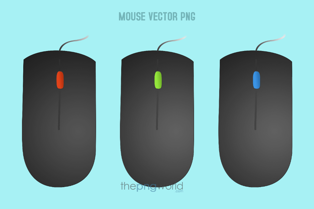Black Mouse Vector PNG mouse,mice,computer,accessories,wireless,wire,vector,poster,banner,pc,laptop
